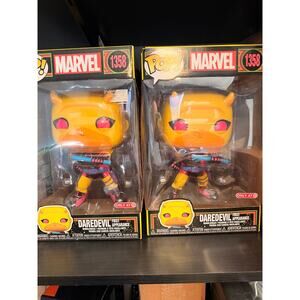 Funko Pop! - Marvel Daredevil - First Appearance #1358- Bobblehead - NEW IN BOX